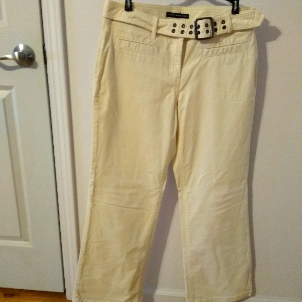 Tommy Hilfiger corduroy pants